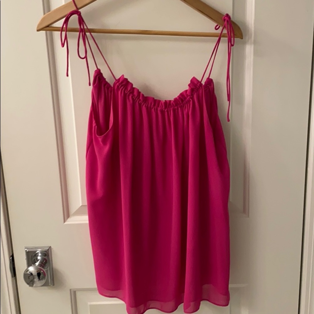 Laundry by Shelli Segal Tank